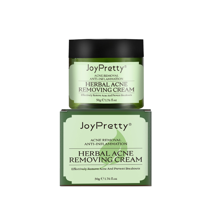 Creme Facial Antiacne - Tratamento para Espinhas