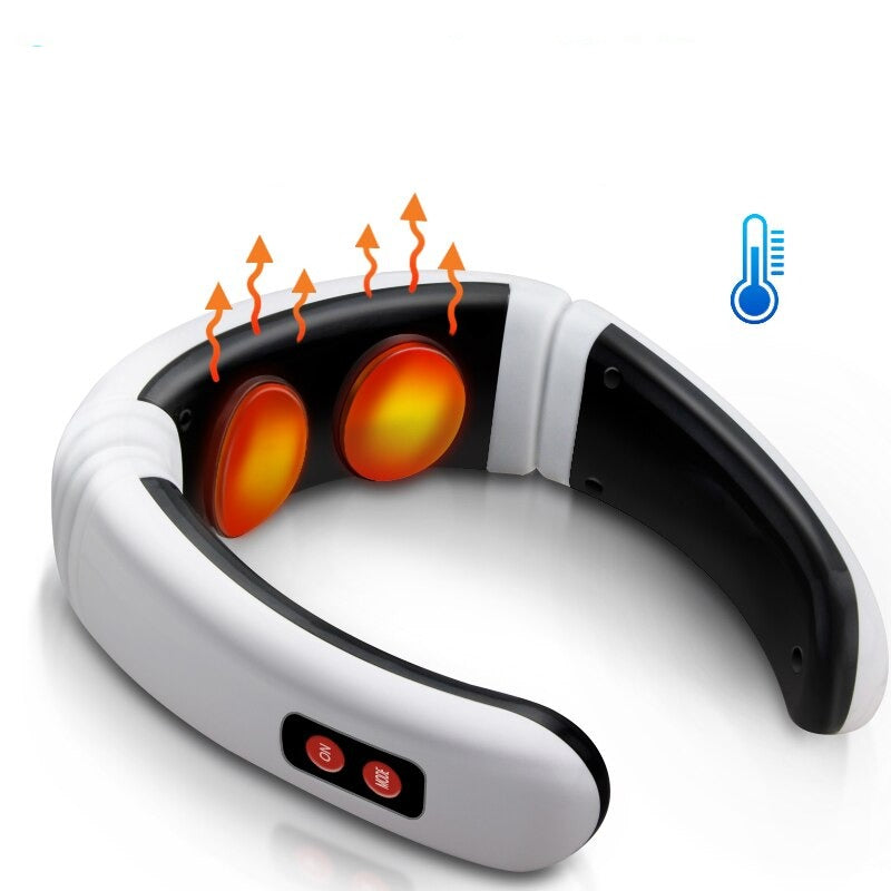 Massageador 3D Inteligente Max Pro