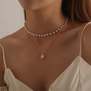Chocker Pérolas Sammy