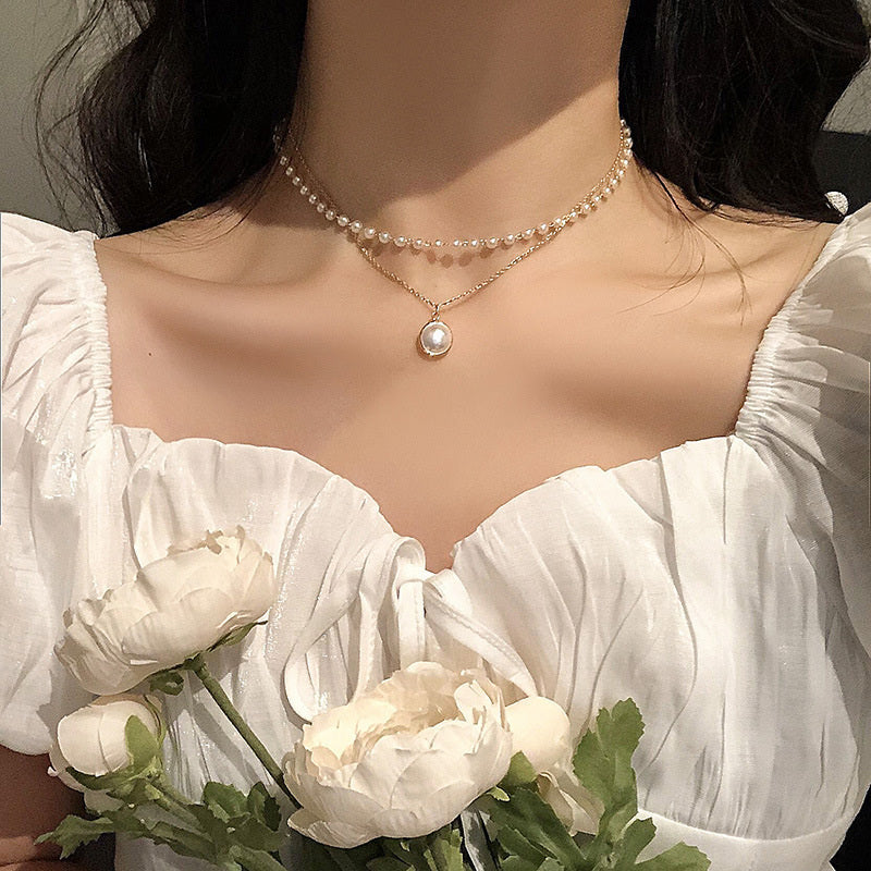 Chocker Pérolas Sammy