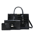 Bolsa Feminina Modelo Nelly + 2 Carteiras de Brinde