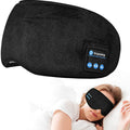 Fones de Ouvido com Máscara de Olho para Dormir