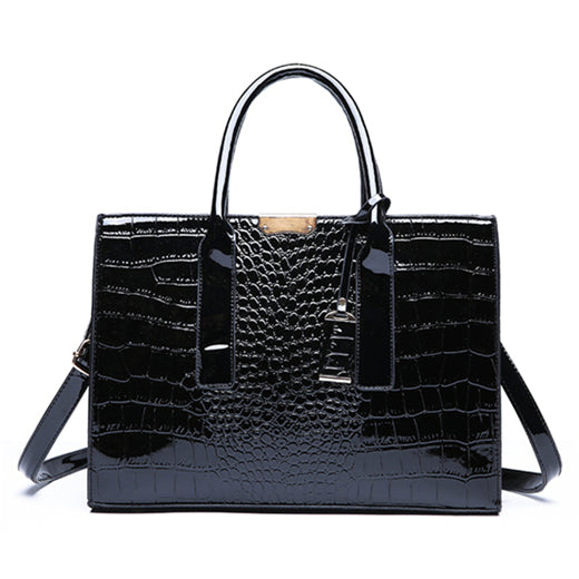 Bolsa Feminina Modelo Nelly 3 Peças