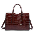 Bolsa Feminina Modelo Nelly 3 Peças