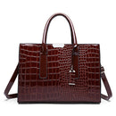 Bolsa Feminina Modelo Nelly 3 Peças