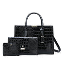 Bolsa Feminina Modelo Nelly 3 Peças