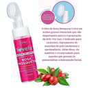 Mousse Sabonete Facial 150ml Face Beautiful de Limpeza Com Aplicador