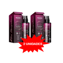 Kit com 2 Spray Protetor Térmico 10 em 1 Capilar Meu liso Minha Vida 200ml CADA Rhenuks