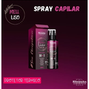 Kit com 2 Spray Protetor Térmico 10 em 1 Capilar Meu liso Minha Vida 200ml CADA Rhenuks