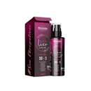 Kit com 2 Spray Protetor Térmico 10 em 1 Capilar Meu liso Minha Vida 200ml CADA Rhenuks