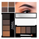 Paleta de Sombra para Sobrancelhas Ruby Rose - Trio com Primer e Pincel
