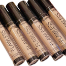 Ruby Rose - Corretivo Líquido Flawless Collection Não Craquela, Acabamento Matte, Alta Cobertura