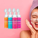 Mousse Sabonete Facial 150ml Face Beautiful de Limpeza Com Aplicador
