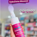 Mousse Sabonete Facial 150ml Face Beautiful de Limpeza Com Aplicador