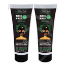 Black Mask Matta Verde - Máscara Facial Removedora de Cravos 50g