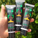Black Mask Matta Verde - Máscara Facial Removedora de Cravos 50g