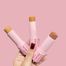 Ruby Rose bronzer Stick Perfect Blend - Lançamento - MAQUIAGEM