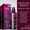Kit com 2 Spray Protetor Térmico 10 em 1 Capilar Meu liso Minha Vida 200ml CADA Rhenuks