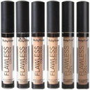 Ruby Rose - Corretivo Líquido Flawless Collection Não Craquela, Acabamento Matte, Alta Cobertura