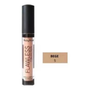 Ruby Rose - Corretivo Líquido Flawless Collection Não Craquela, Acabamento Matte, Alta Cobertura