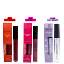 Lip Gloss Volumoso Aumenta Boca Efeito Preenchimento Labial Acido Hialurônico - Lady Beauty