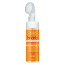 Mousse Sabonete Facial 150ml Face Beautiful de Limpeza Com Aplicador