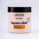 Esfoliante Corpo e Rosto Skincare 500g/Clareador Auxilia no Clareamento da Pele - Laborene