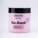 Esfoliante Corpo e Rosto Skincare 500g/Clareador Auxilia no Clareamento da Pele - Laborene