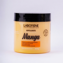 Esfoliante Corpo e Rosto Skincare 500g/Clareador Auxilia no Clareamento da Pele - Laborene