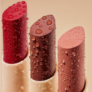 Batom Bala Glass Creamy Matte - Ruby Rose