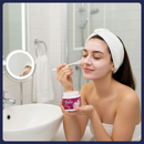 Máscara Facial de Rosa Mosqueta 3 em 1 Rosativ - Abelha Rainha 55g