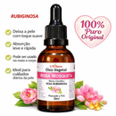 Óleo Vegetal De Rosa Mosqueta 100% Natural Prensado a Frio 30ml