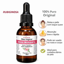 Óleo Vegetal De Rosa Mosqueta 100% Natural Prensado a Frio 30ml