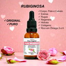 Óleo Vegetal De Rosa Mosqueta 100% Natural Prensado a Frio 30ml