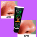 Matta Verde mascara facial Black Mask flash shin care 50g