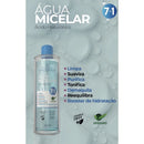 Água Micelar Ácido Hialurônico 7 em 1 PhálleBeauty PH0504