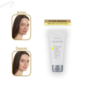 Esfoliante Facial Renovador Peeling de Cristal Clear Pele Abelha Rainha 60g Esfoliação Instantânea Remove Células Mortas