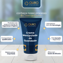 Creme Super Hidratante Ureia Manteiga de Karitê e Glicerina