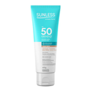 Protetor Solar Facial Sunless FPS 50 - 60g Toque Seco - Original Envio Imediato