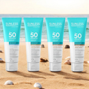 Protetor Solar Facial Sunless FPS 50 - 60g Toque Seco - Original Envio Imediato