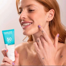Protetor Solar Facial Sunless FPS 50 - 60g Toque Seco - Original Envio Imediato