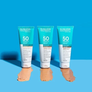 Protetor Solar Facial Sunless FPS 50 - 60g Toque Seco - Original Envio Imediato