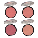 Blush Compacto Fenzza Faces - Super Fininho e Ultra Pigmentado