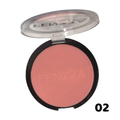 Blush Compacto Fenzza Faces - Ultra Pigmentado e Aveludado