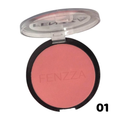 Blush Compacto Fenzza Faces - Ultra Pigmentado e Aveludado