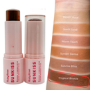 Ruby Rose bronzer Stick Perfect Blend - Lançamento - MAQUIAGEM