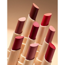 Batom Bala Glass Creamy Matte - Ruby Rose