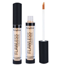 Ruby Rose - Corretivo Líquido Flawless Collection Não Craquela, Acabamento Matte, Alta Cobertura