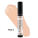 Corretivo Líquido Ruby Rose Flawless - Alta Cobertura Matte