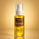 Kit maca power + argain Máscara Macadâmia & Colágeno 500g + Óleo Argan & Macadâmia 50ml